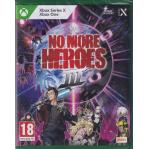 Xbox Series X No More Heroes 3